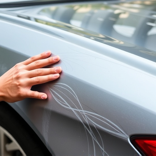 car scratch repair