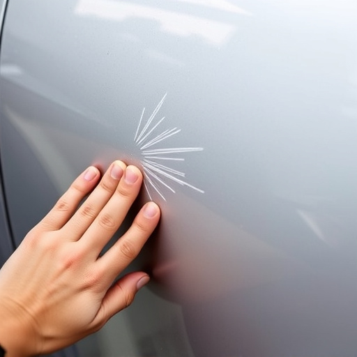 car scratch repair