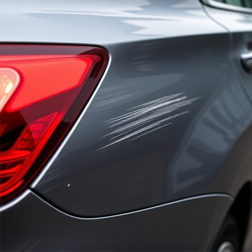 car scratch repair