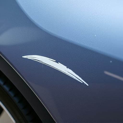 car scratch repair