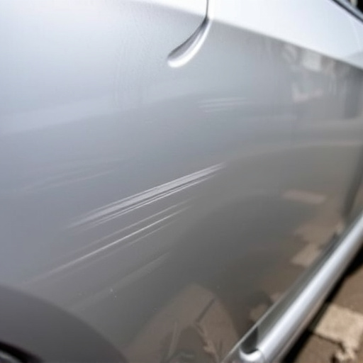 car scratch repair