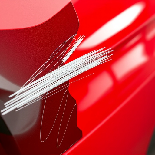 car scratch repair