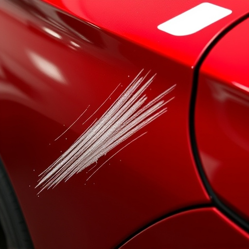 car scratch repair