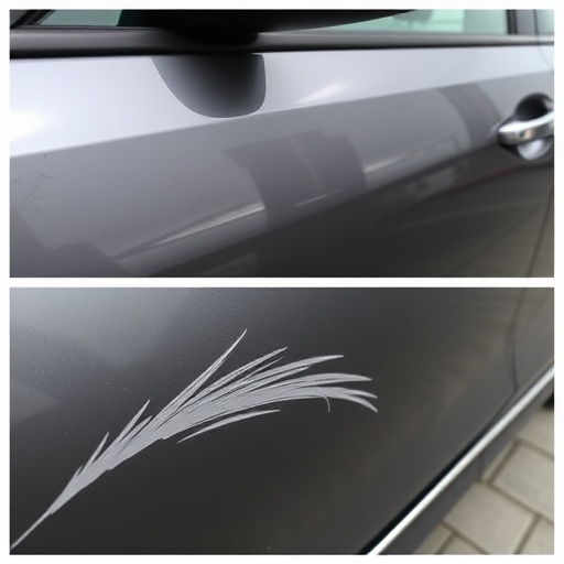 car scratch repair