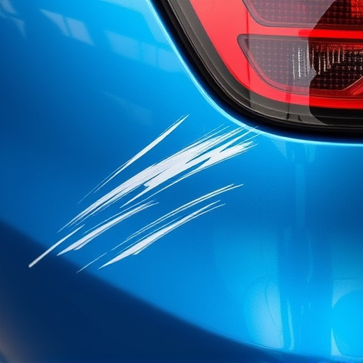 car scratch repair