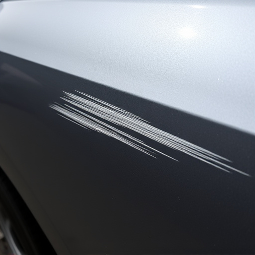 car scratch repair