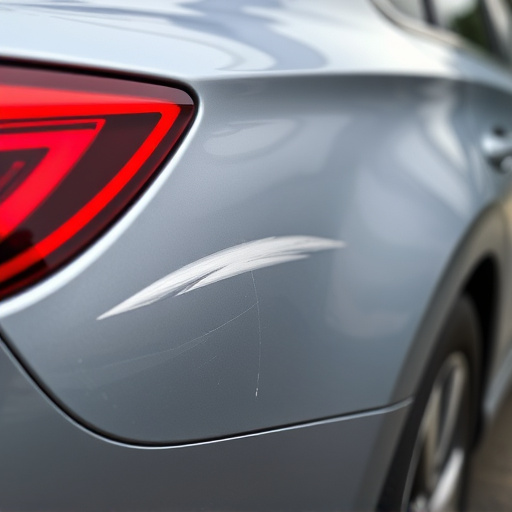 car scratch repair