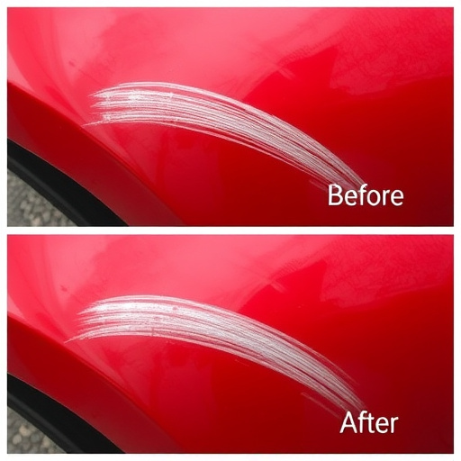 car scratch repair