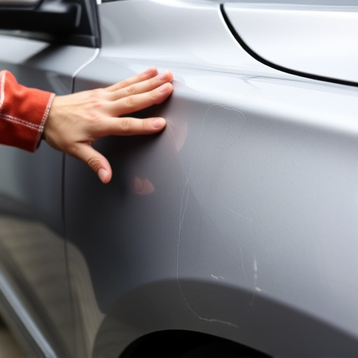 car scratch repair