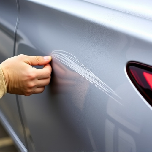 car scratch repair