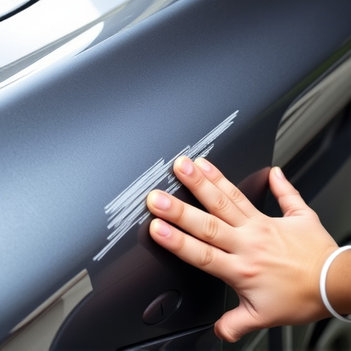 car scratch repair