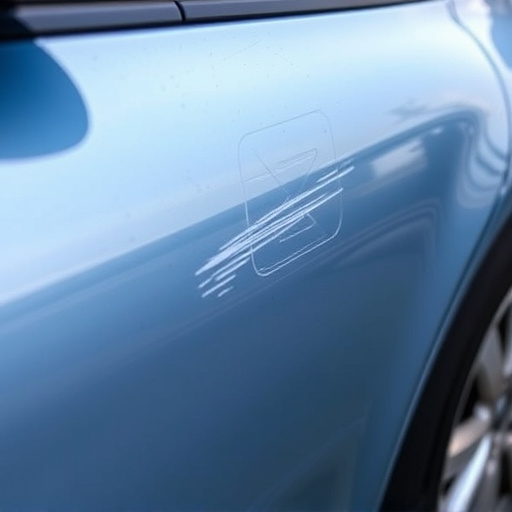 car scratch repair