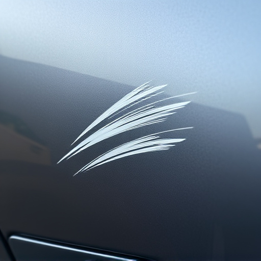 car scratch repair