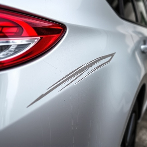 car scratch repair