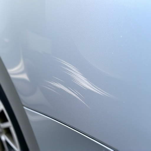 car scratch repair