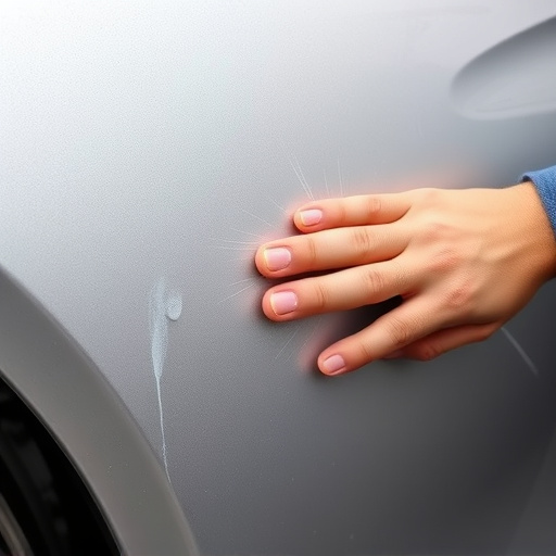 car scratch repair