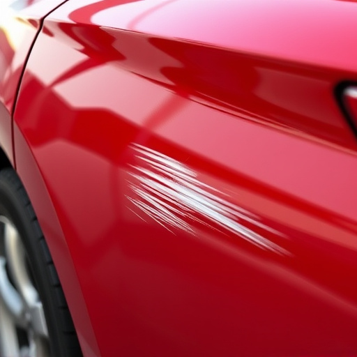 car scratch repair