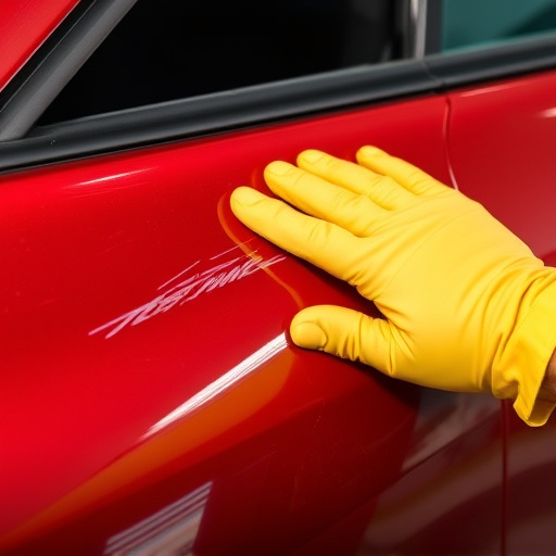 car scratch repair
