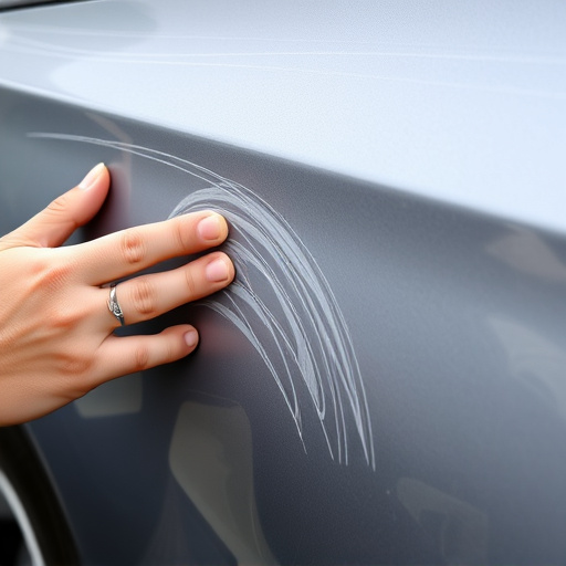 car scratch repair