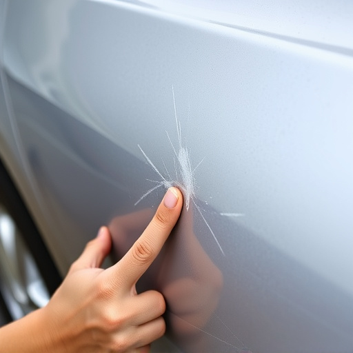 car scratch repair