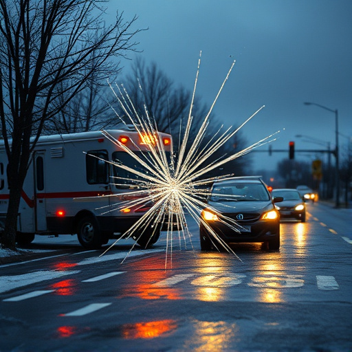 collision estimate