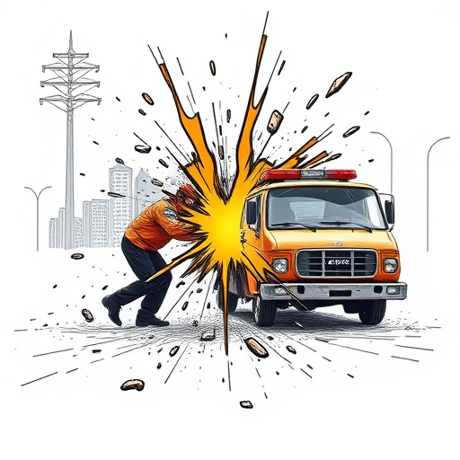 collision estimate