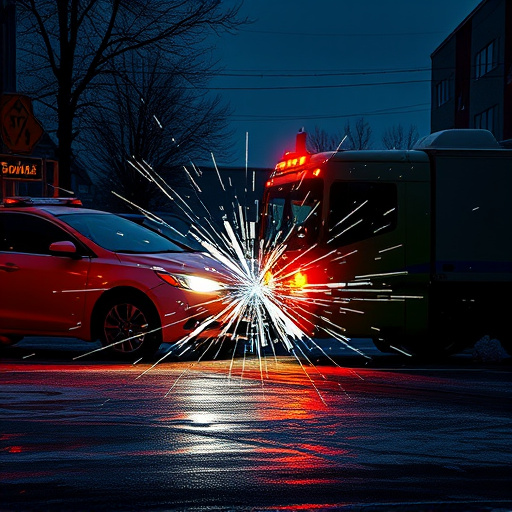 collision estimate