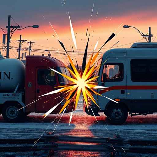 collision estimate