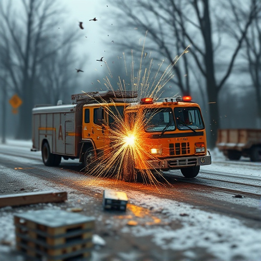 collision estimate