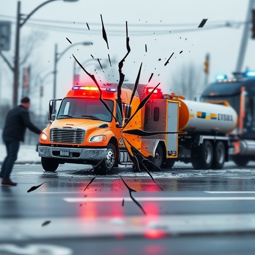 collision estimate