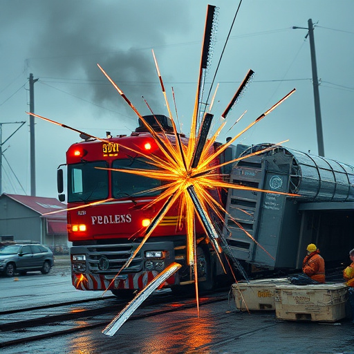 collision estimate
