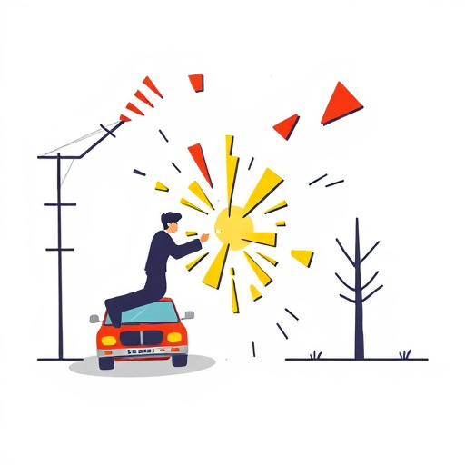 collision estimate