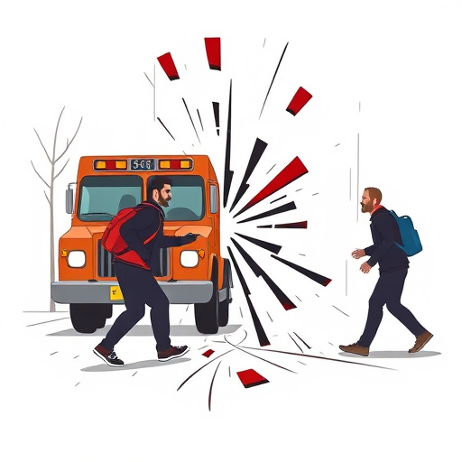 collision estimate