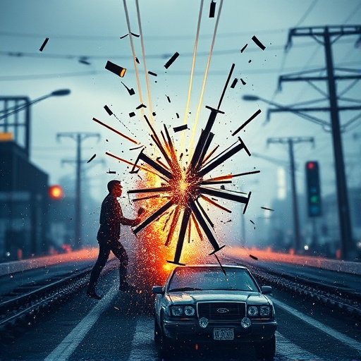 collision estimate