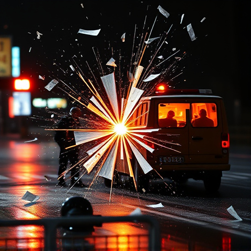 collision estimate