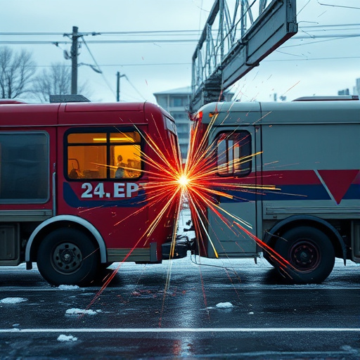 collision estimate