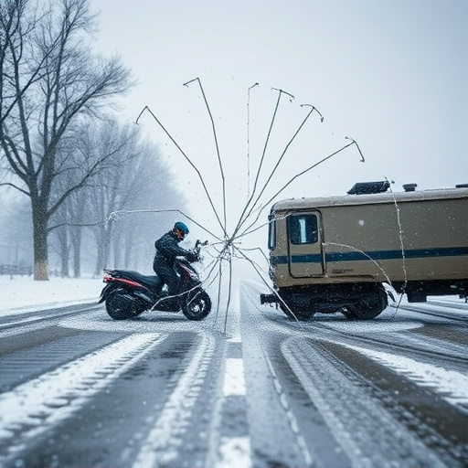 collision estimate