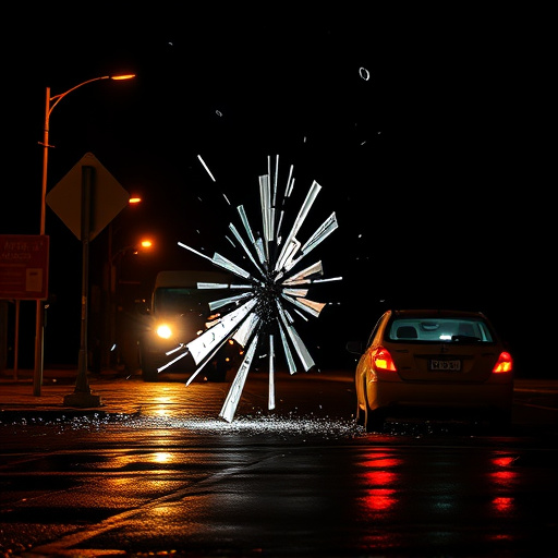 collision estimate