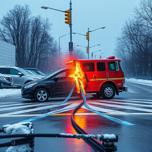 collision estimate