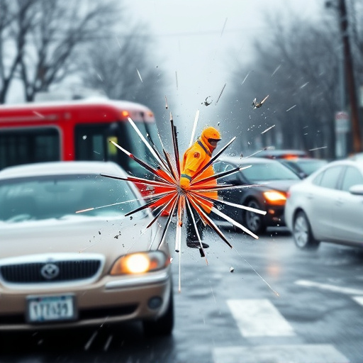 collision estimate