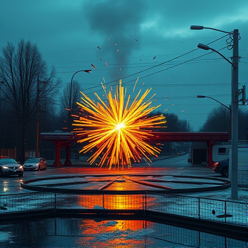 collision estimate