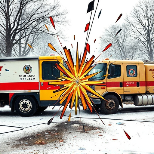collision estimate