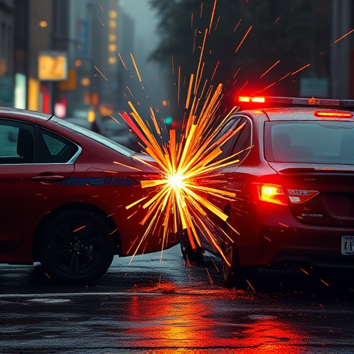 collision estimate