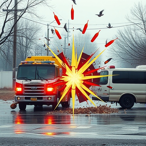collision estimate