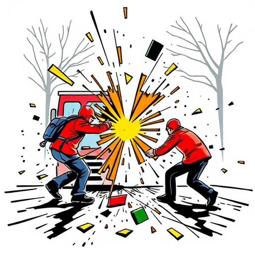 collision estimate
