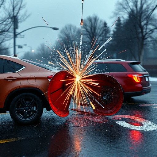 collision estimate