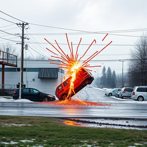 collision estimate