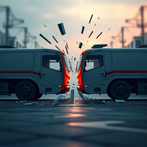 collision estimate