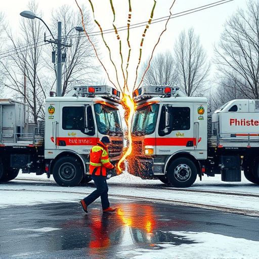 collision estimate