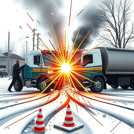 collision estimate